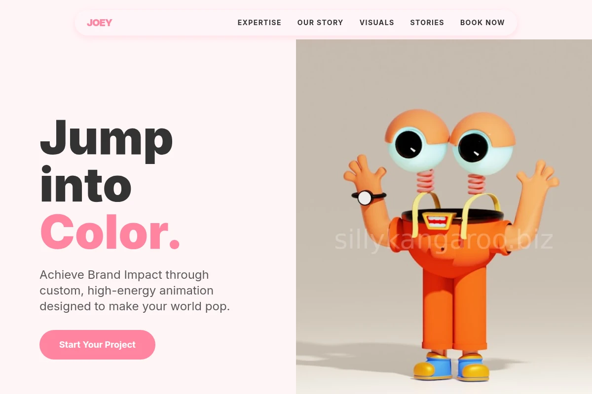Pop Animation