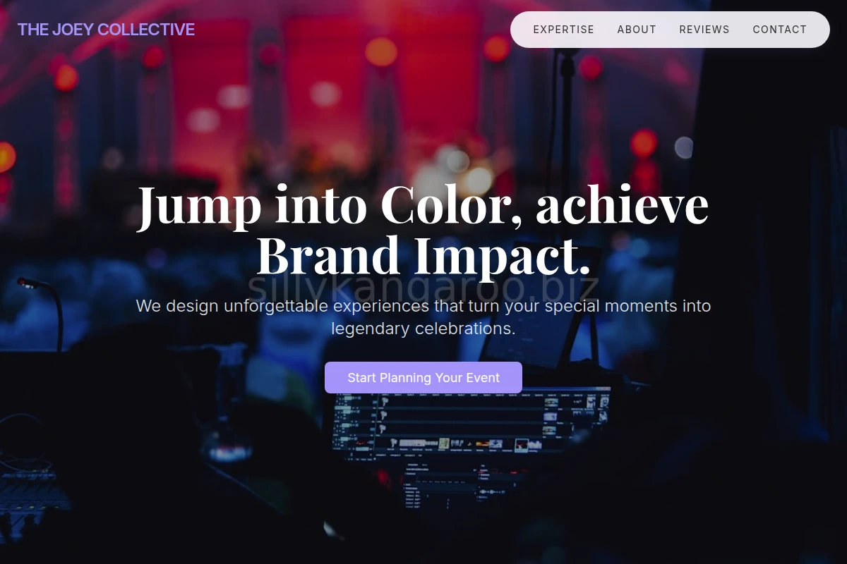 Flash Event Planning