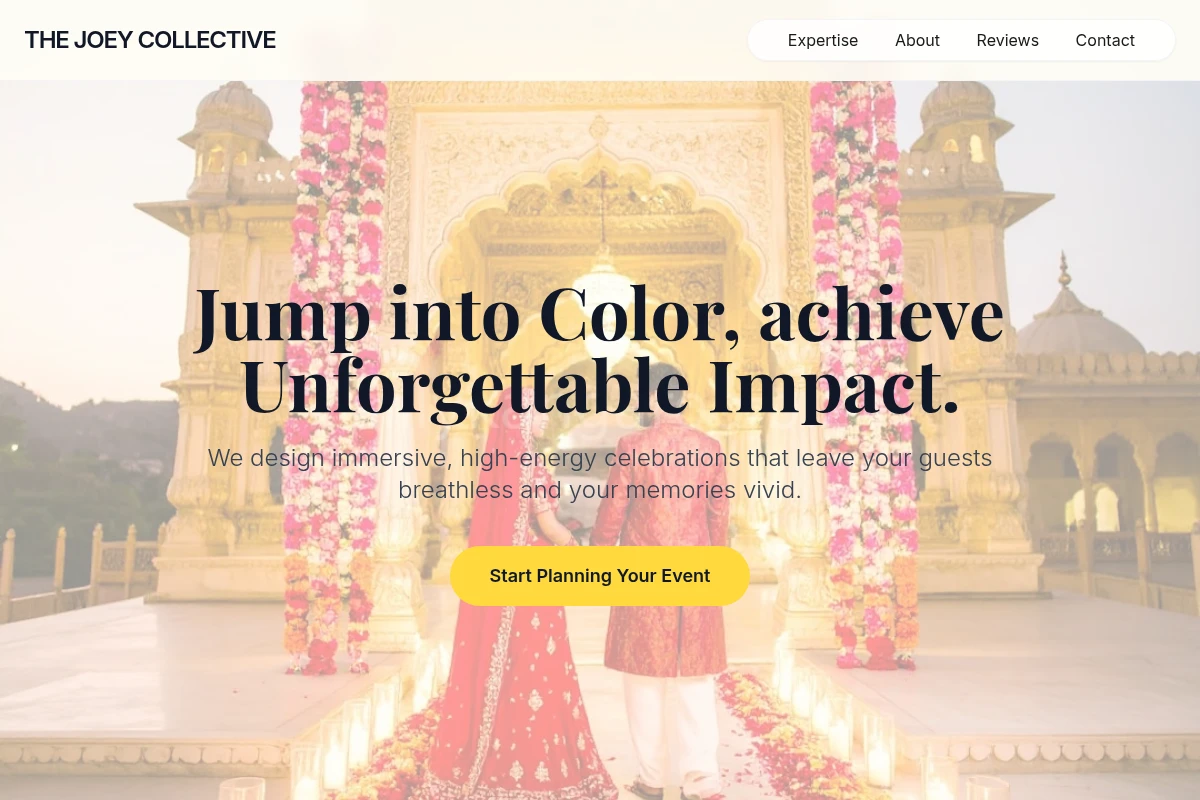 Bounce Party Planner