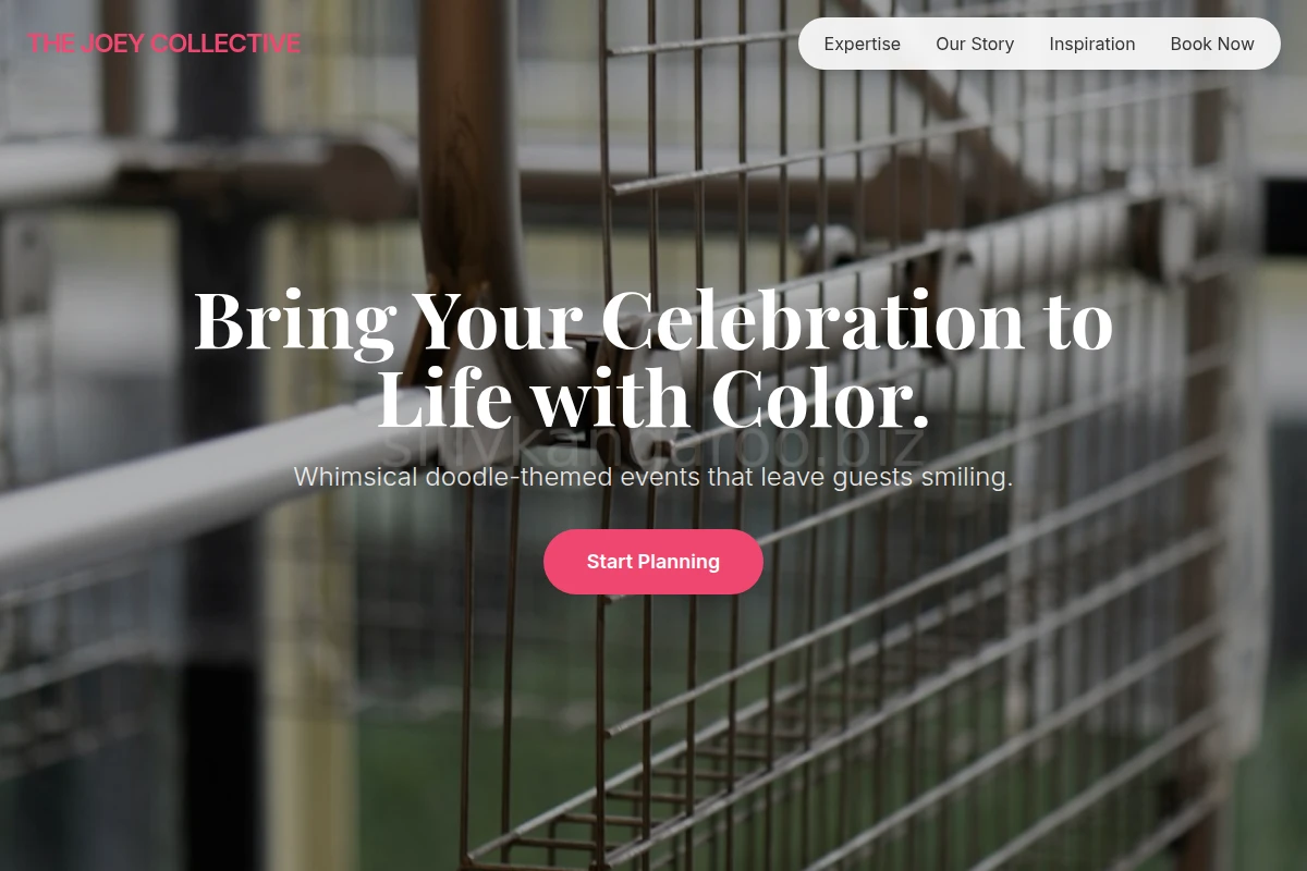 Doodle Party Planner