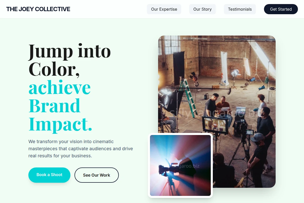 Impact Video Production