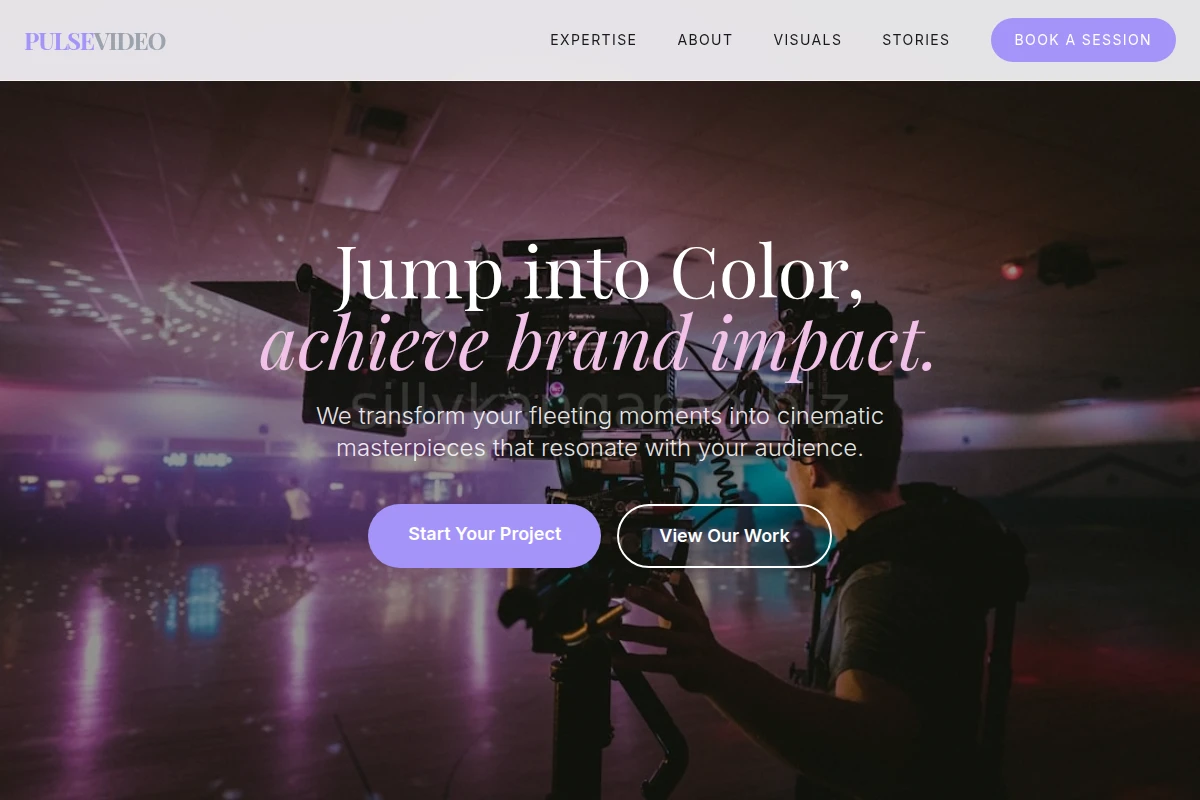 Pulse Video Production