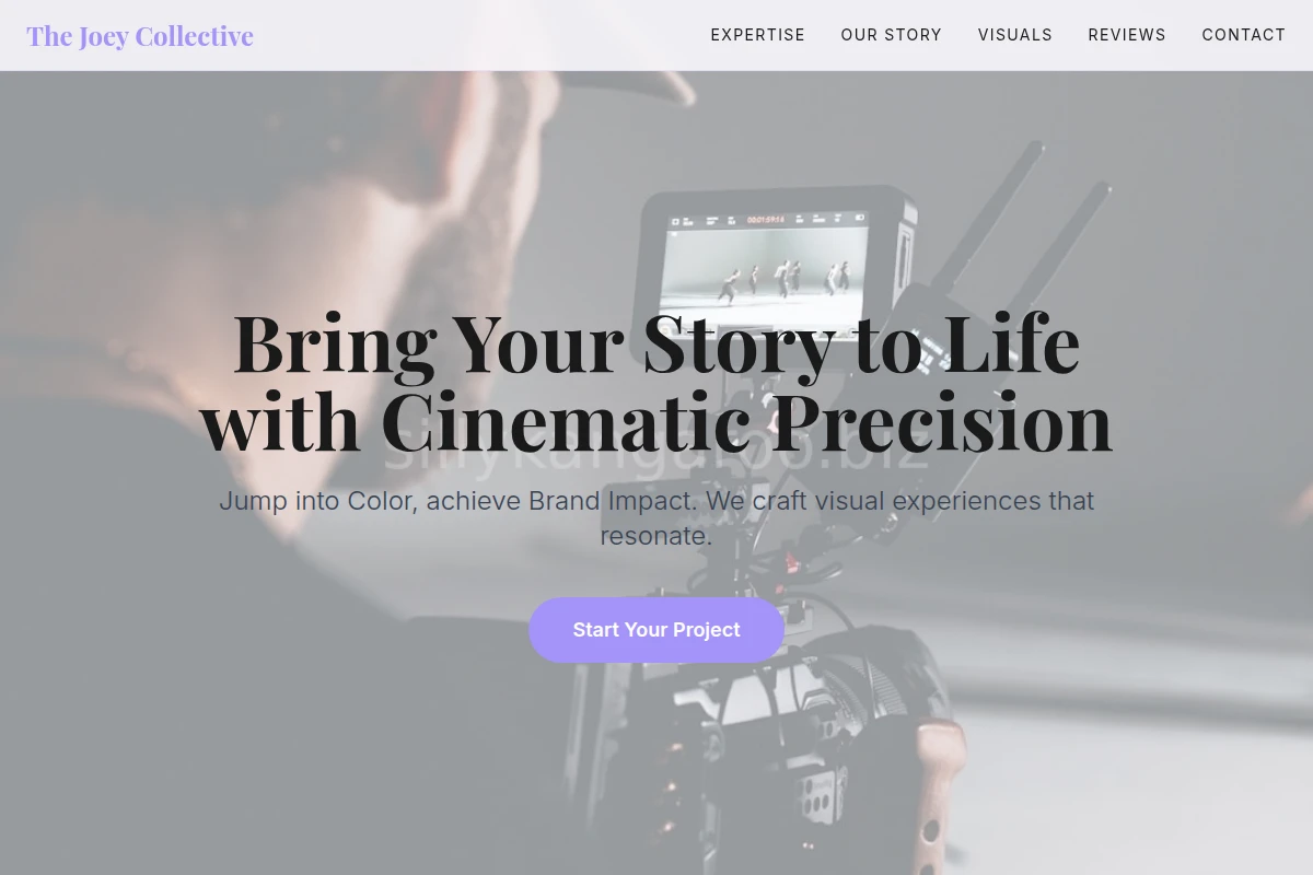 Groove Video Production