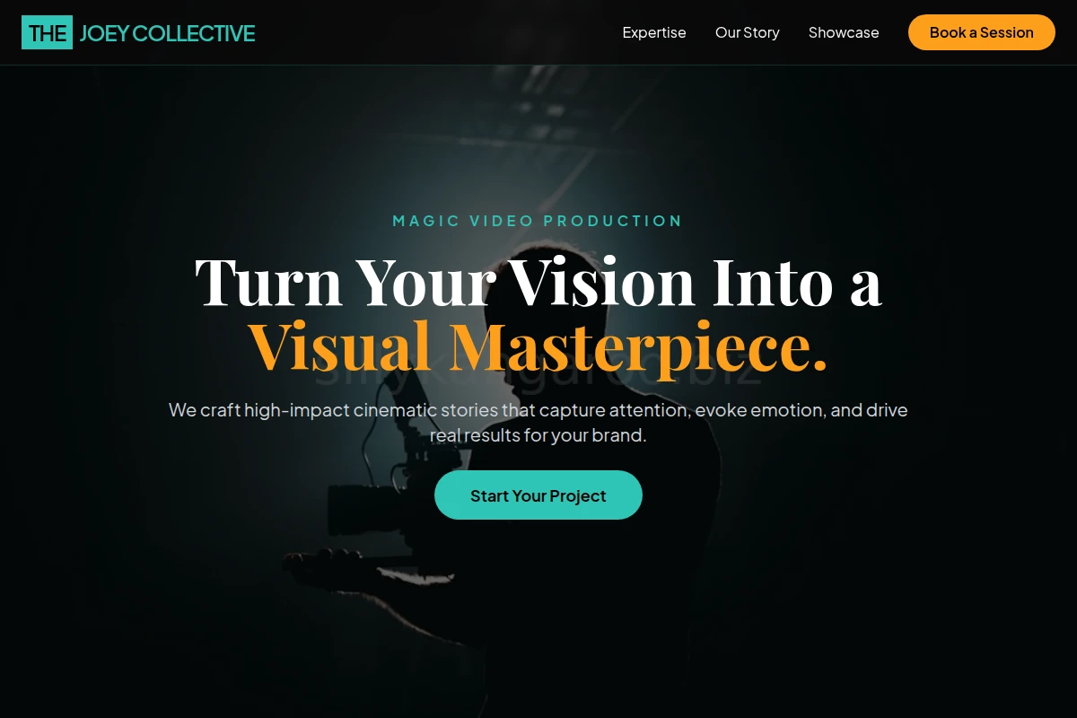 Magic Video Production
