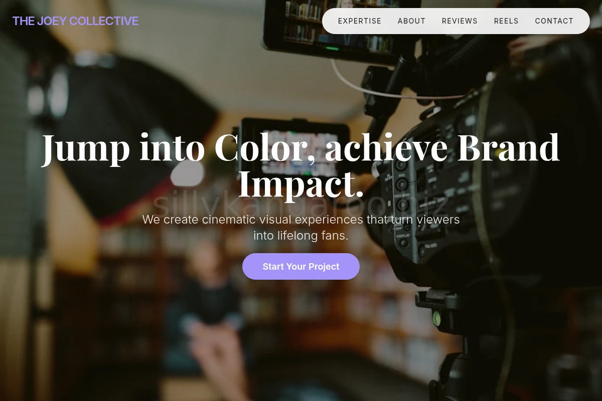 Concept Video Production